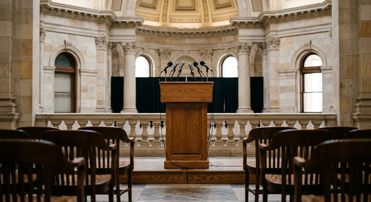 Wisconsin Leaders Rally for Reproductive Rights Amid Dobbs Anniversary
