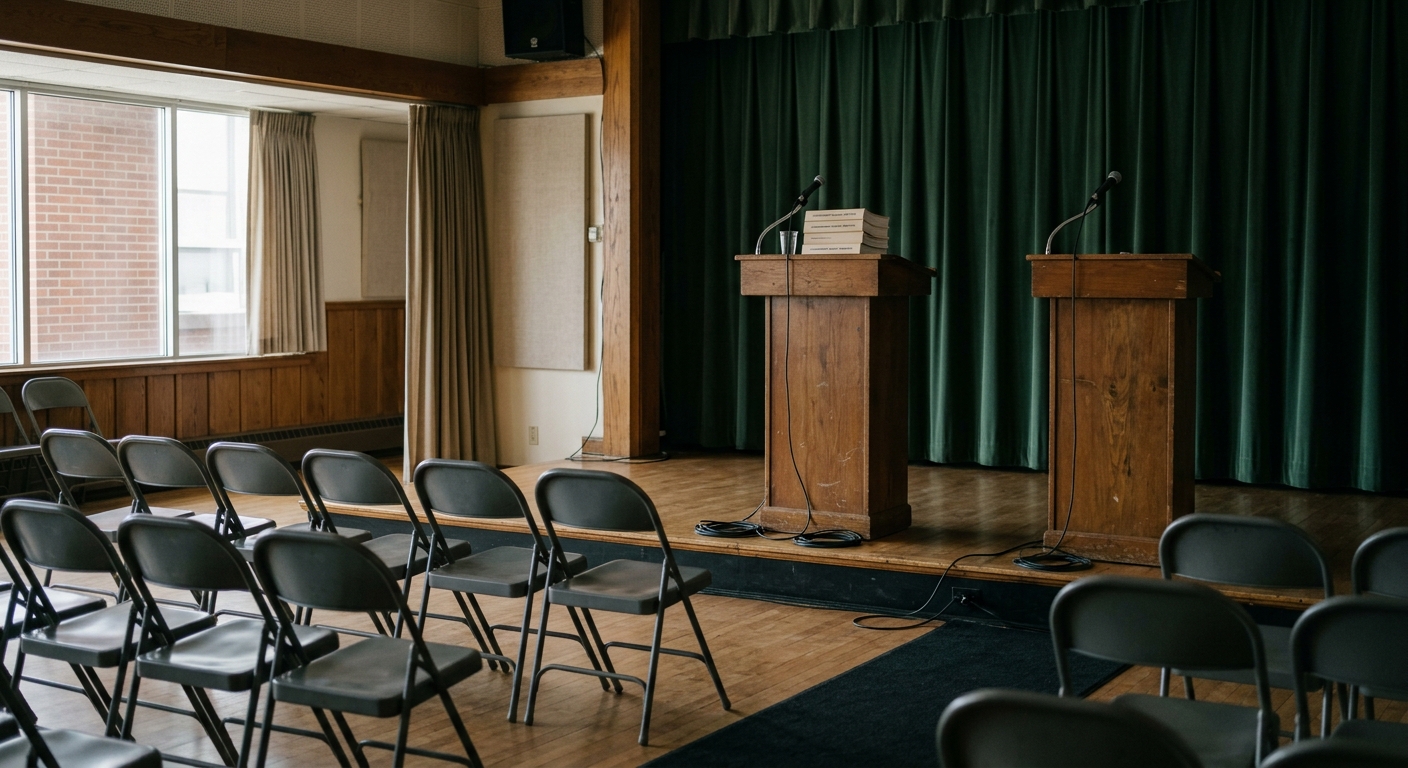 Wisconsin Secretary of State Race Heats Up with Debate Challenge
