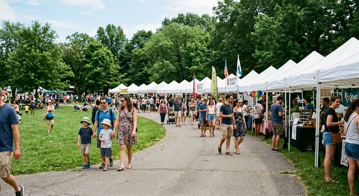 Wisconsin’s Summer Festival Calendar: A Guide to July 2026 Events Statewide
