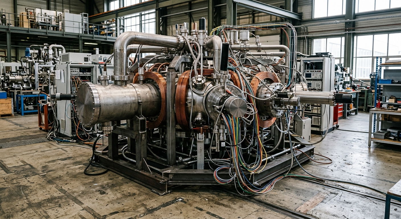 Wisconsin’s Realta Fusion Advances Nuclear Fusion Efforts with New Facility Plans