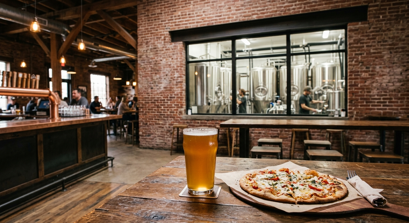 Hoya Hop House Brewing Revitalizes Downtown Waupun With Award-Winning Brews