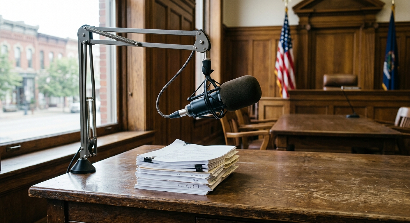 Mike Roberts Advocates Real-World Solutions in Wisconsin Senate Race