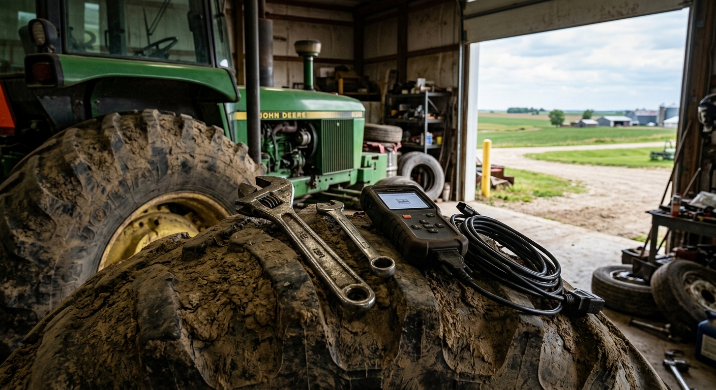 NFIB Urges Expansion of Right to Repair Following John Deere Settlement in Wisconsin