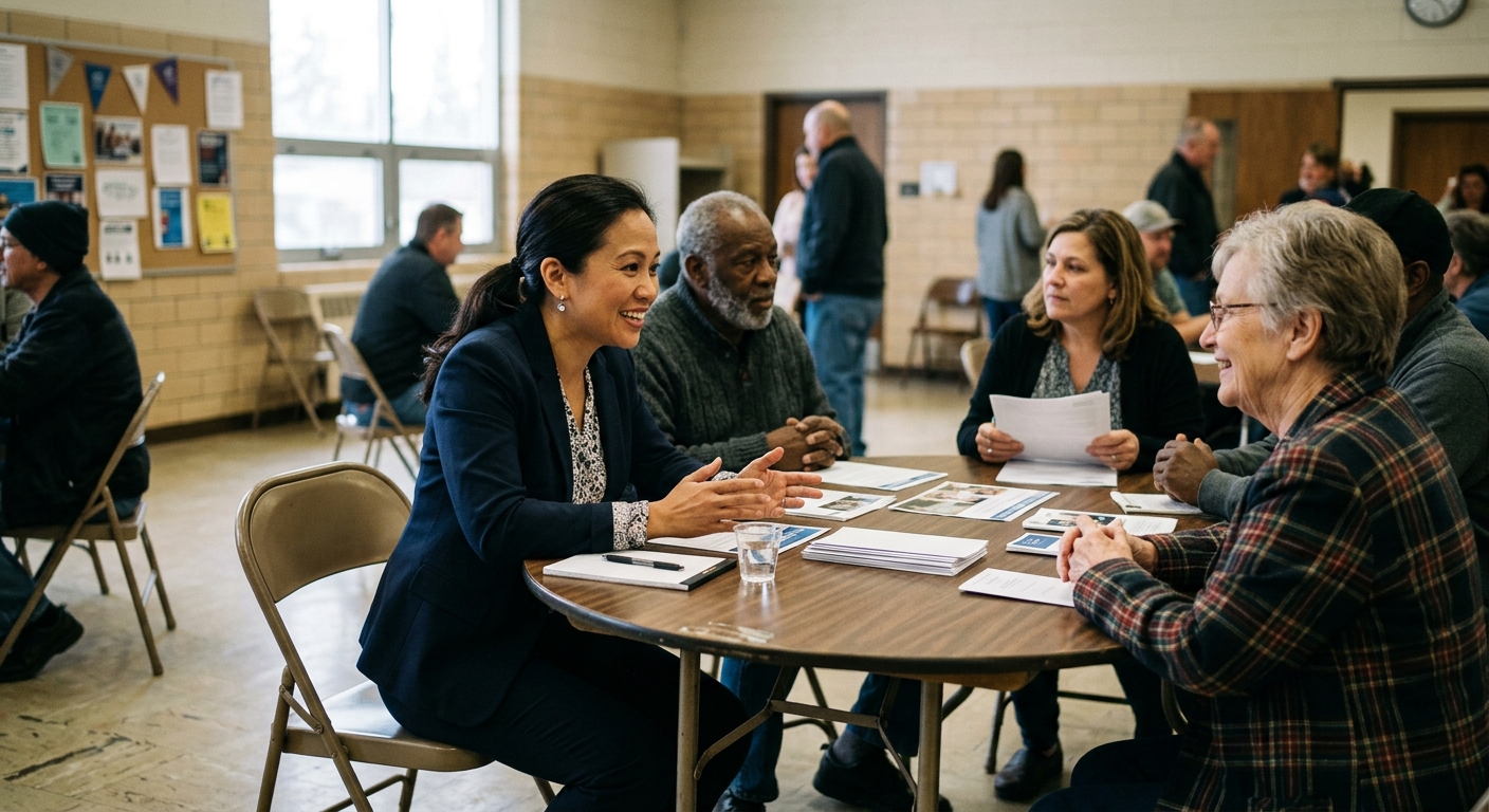 Hmong Advocacy Group Endorses Yee Leng Xiong for Wisconsin State Treasurer