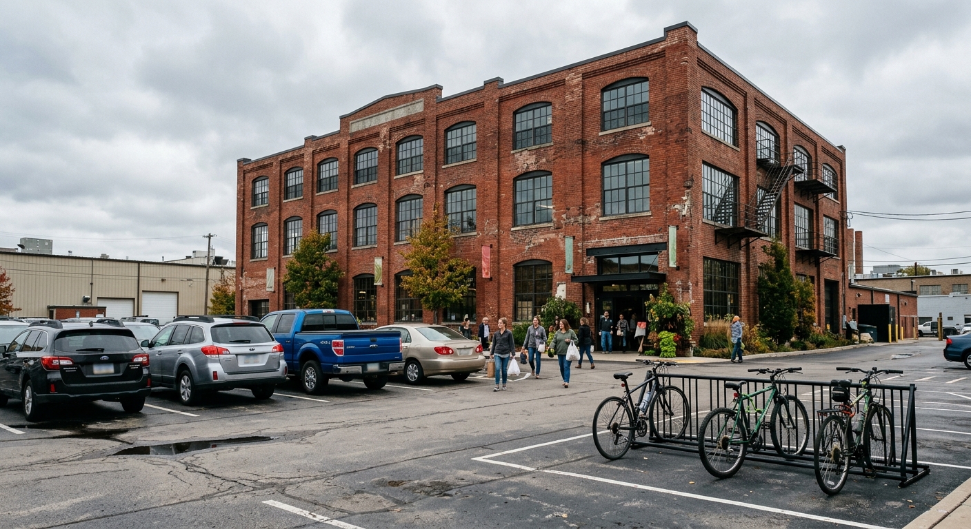 Madison Public Market Sets Paid Parking Policy Ahead of July Opening