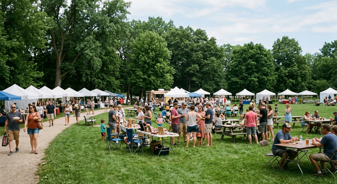 Madison Events: Arts, Music, and Festivals Light Up Wisconsin’s Summer