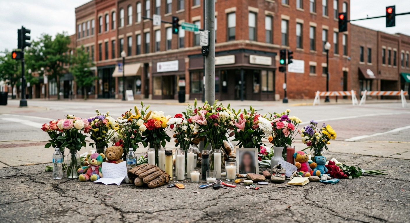 Wisconsin Community Responds to Corey Ruiz Shooting With Event Cancellations and Vigils