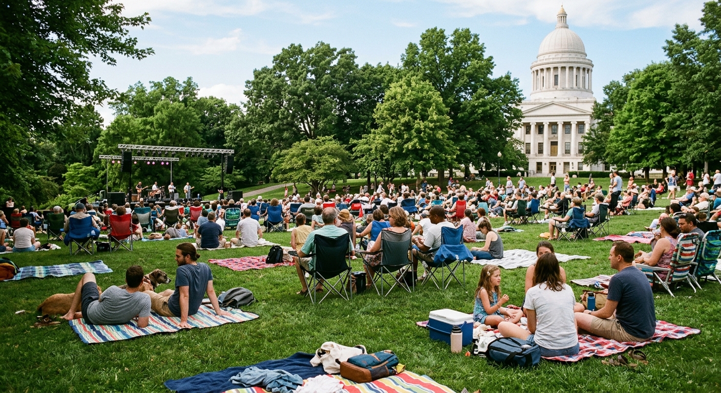 Madison Events Highlight Culture, Music, and Community Engagement This July