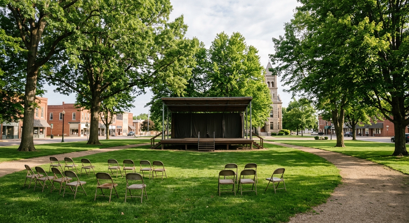Wisconsin Chamber Orchestra Cancels Final Concerts on the Square in Response to Community Mourning