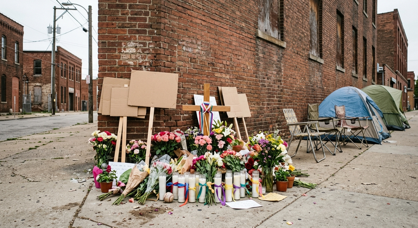 Wisconsin Community Demands Change After Corey Ruiz Shooting in Madison
