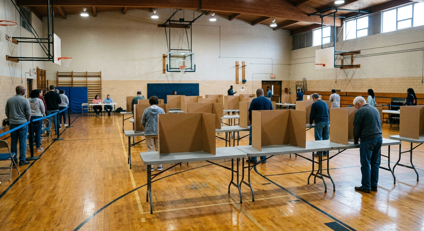 Elecciones primarias de Wisconsin 2026: Guía completa para votantes