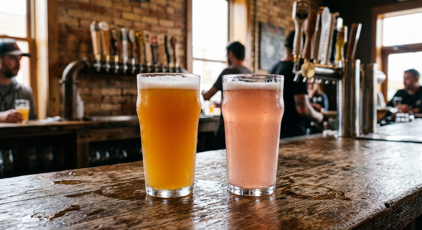 Wisconsin Breweries Shine with Delta Beer Lab’s Summer Releases and US Open Beer Medals