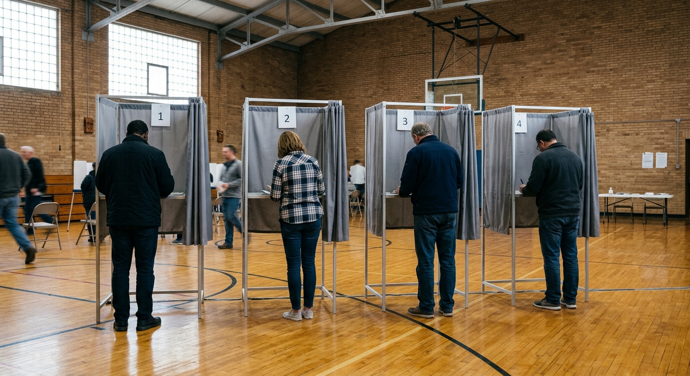 Wisconsin Prepares for Pivotal August Primary Election