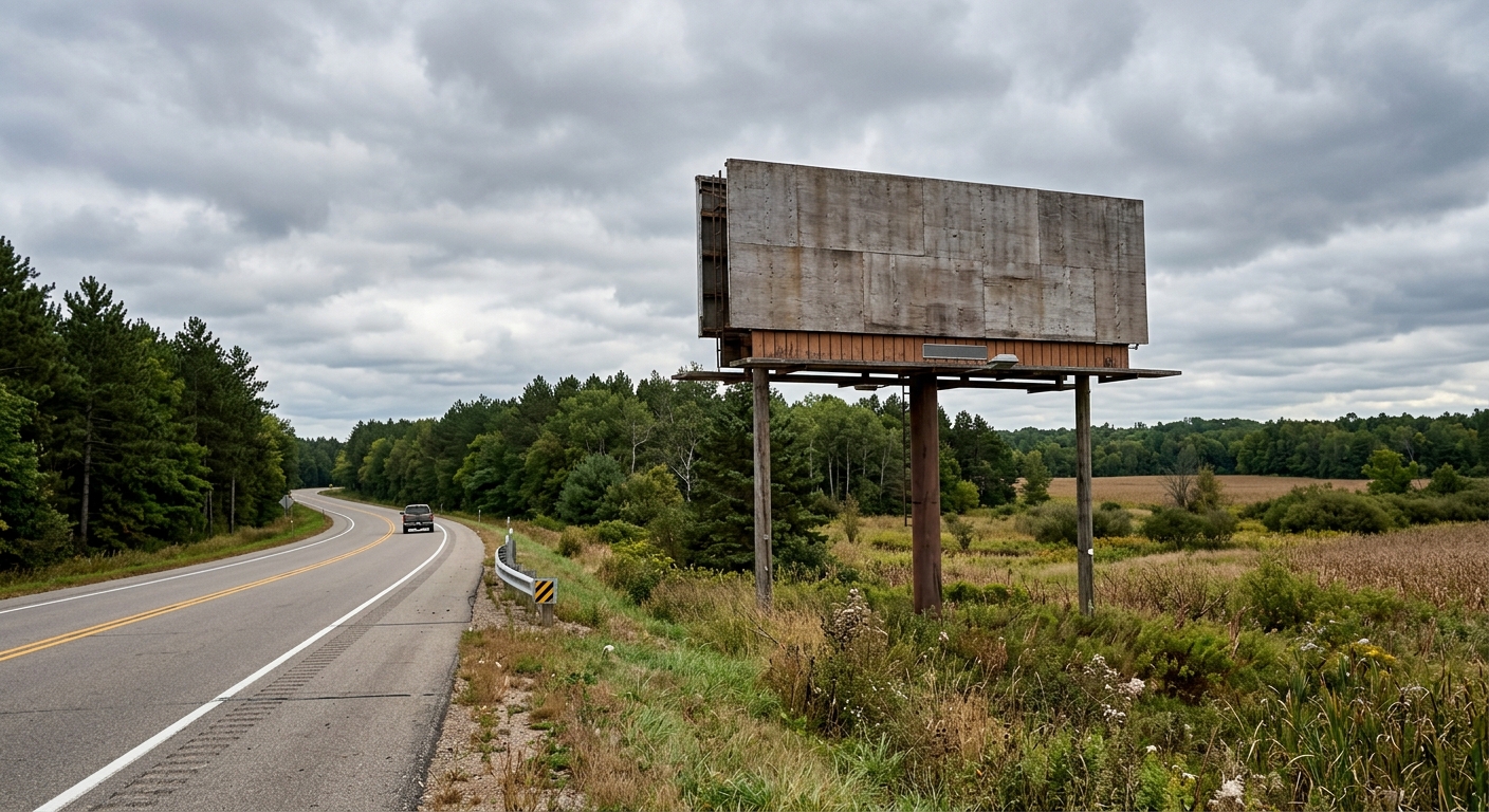 Wisconsin Billboard Urges Troops to Weigh Unlawful Orders Amid National Debate