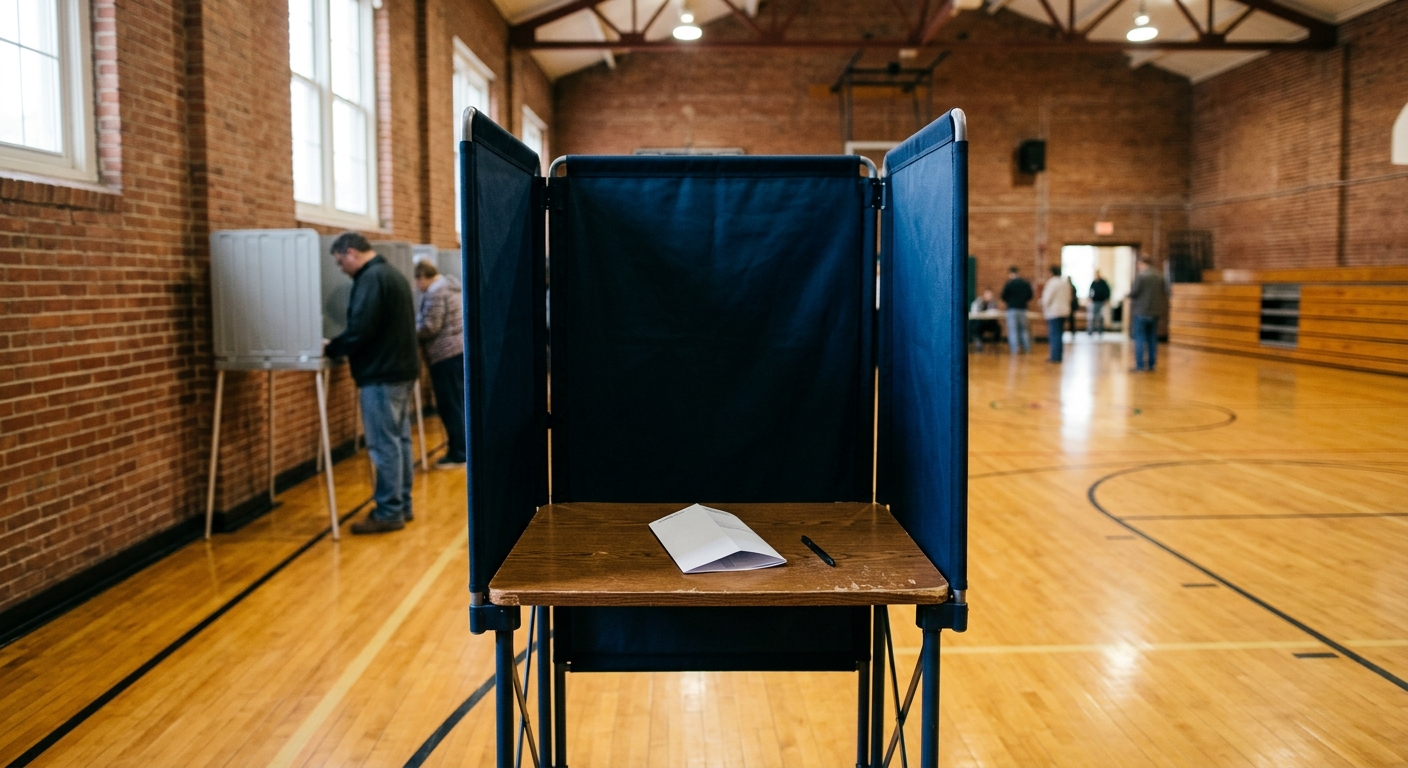 Madison Voter Turnout Sets Pace in Wisconsin’s August Primary
