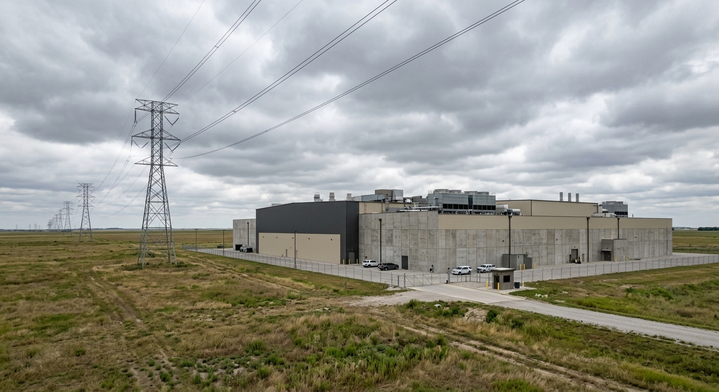 Wisconsin Examines Utility Rates as Data Centers Drive Surge in Energy Demand