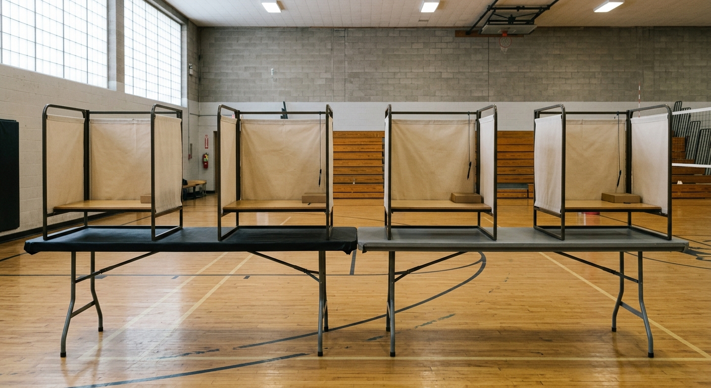 Surge in Wisconsin Primary Turnout Signals Possible Democratic Wave This November
