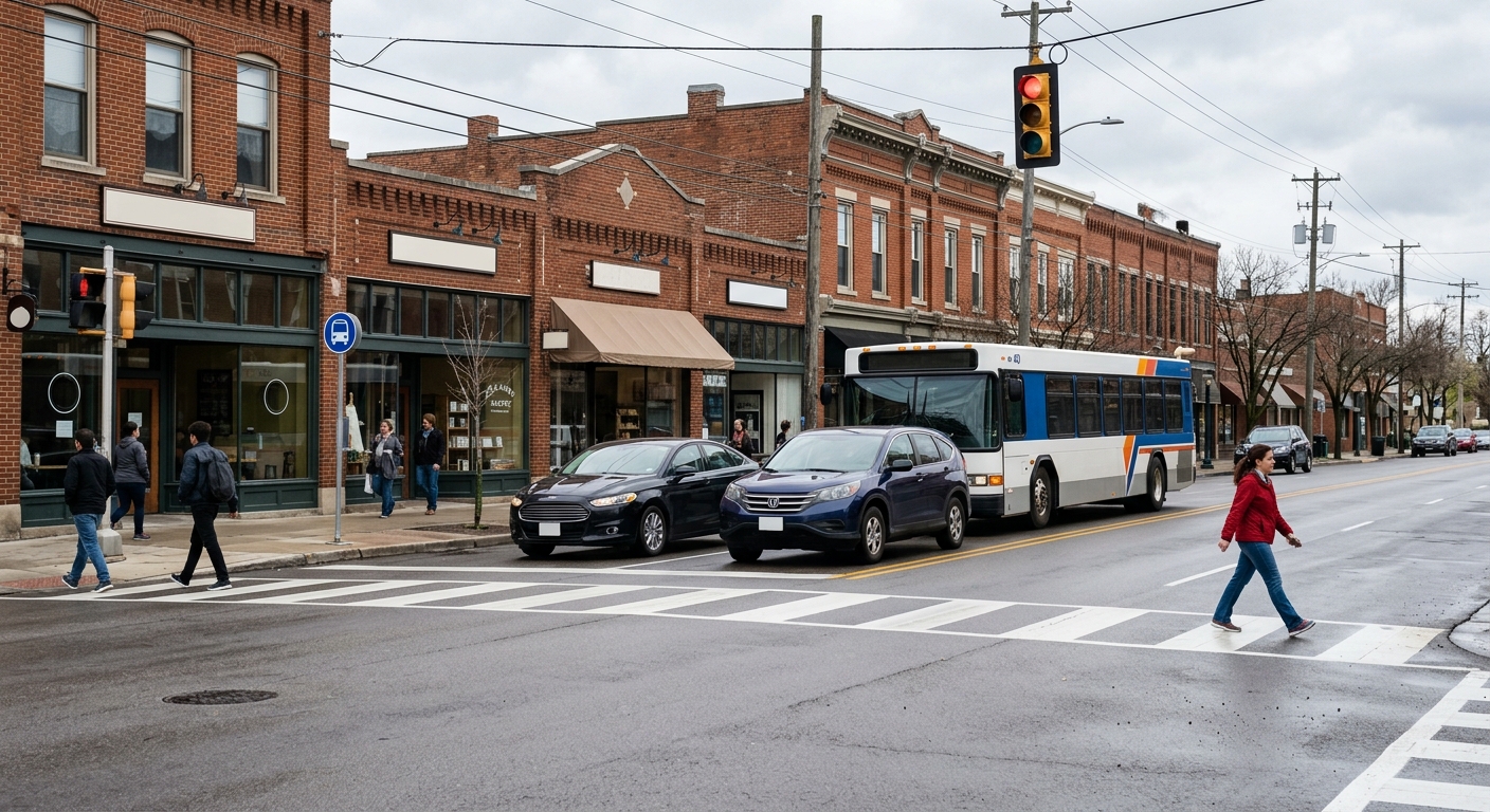 Dane County Unveils Pathways to 2050: Collaborative Transportation Planning for Wisconsin’s Future