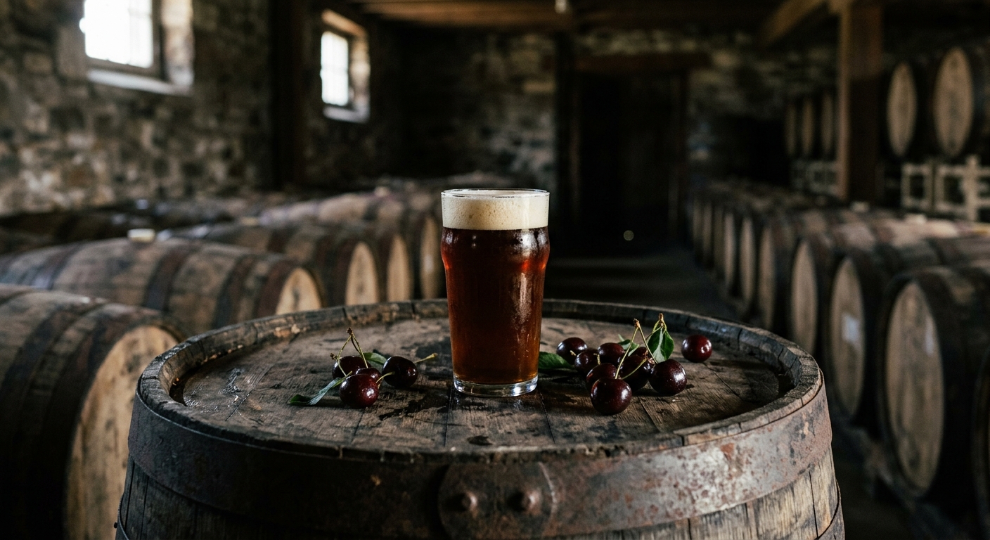 Wisconsin Brewers Innovate with Flanders Red Ale and Barrel-Aged Creations
