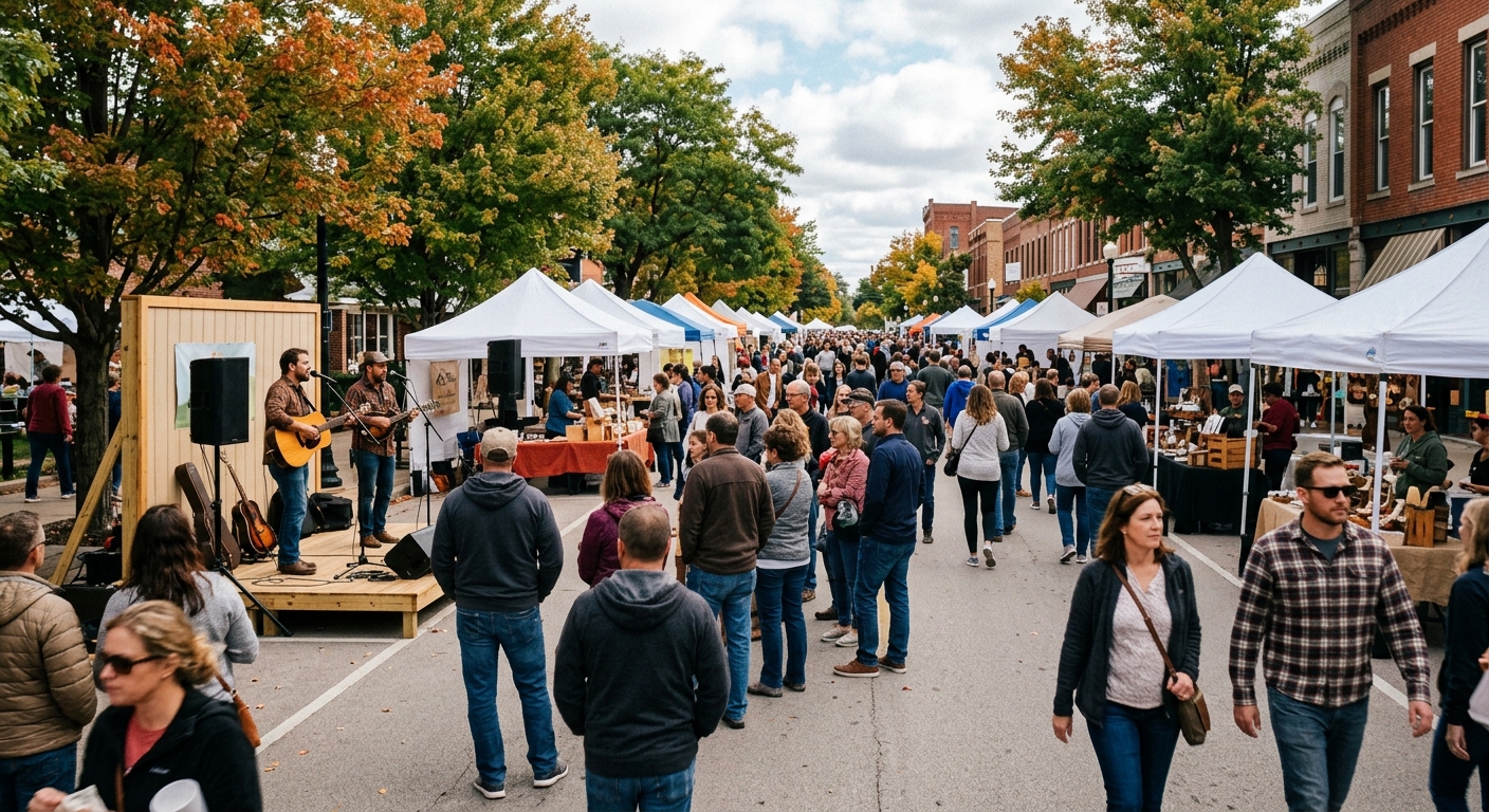 Madison Events: A Vibrant Weekend of Arts, Music, and Community in Wisconsin